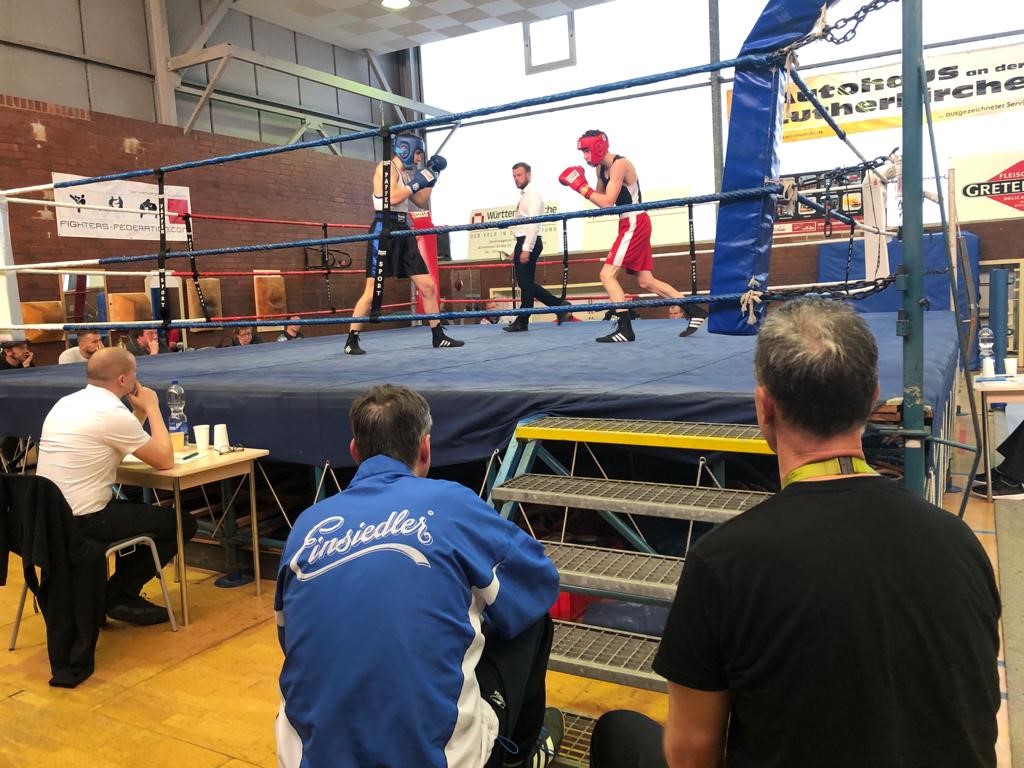 Final Fighters Gym Zwickau e.V., Zwickau