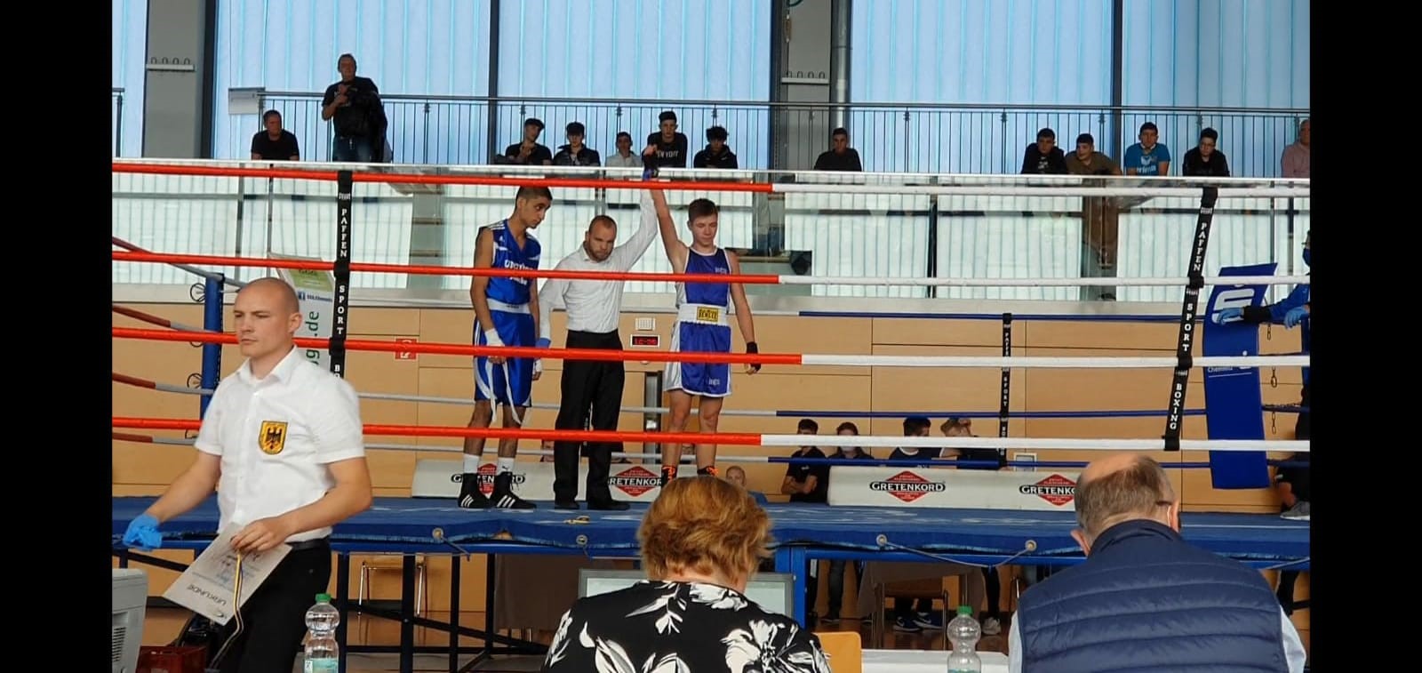 Final Fighters Gym Zwickau e.V., Zwickau